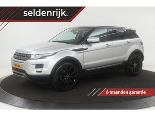 Land Rover Range Rover Evoque 2.0 Si 4WD Dynamic 61.200km