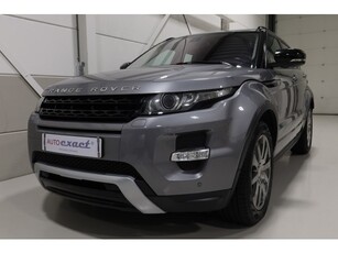 Land Rover Range Rover Evoque 2.0 Si 4WD Prestige Dynamic