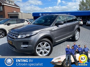 Land Rover Range Rover Evoque 2.2 TD4 4WD AUT9 Prestige