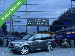 Land Rover Range Rover Sport 2.7 TdV6 SE