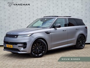 Land Rover Range Rover Sport 3.0 P460e Dynamic HSE PHEV 23'' HUD 4x stoelventilatie 360 Came