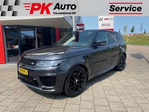 Land Rover Range Rover Sport 3.0 TDV6 HSE Dynamic Navi