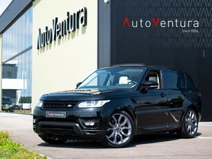 Land Rover Range Rover Sport HSE 241PK Massage