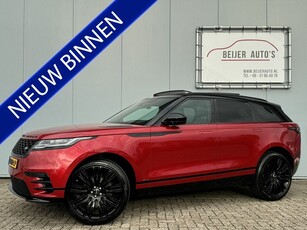 Land Rover Range Rover Velar 2.0 P250 Turbo AWD R-Dynamic