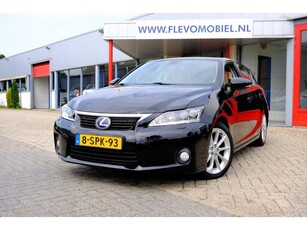 Lexus CT 200h Luxury Line Aut. NaviMark Levinson