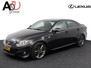 Lexus IS 250 F-Sport Line Uniek! Origineel NL