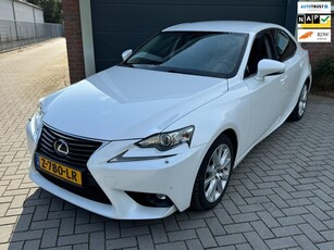 Lexus IS 300h Business Line, leder, automaat, zeer mooi