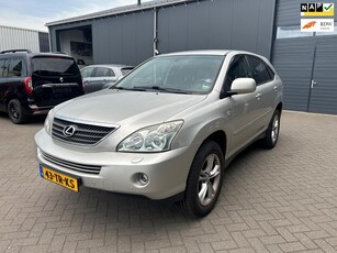 Lexus RX 400h Executive in nieuwstaat! Youngtimer