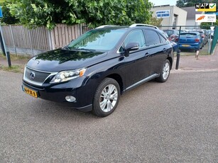 Lexus RX 450h 4WD Tech