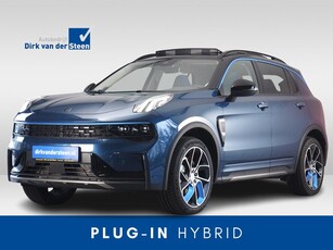 Lynk & Co 01 1.5 6.6 kWh Laden 360° Camera