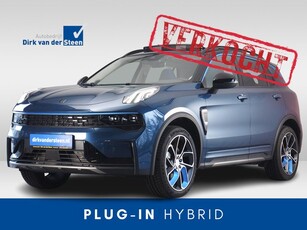 Lynk & Co 01 1.5 6.6 kWh laden 360° Camera