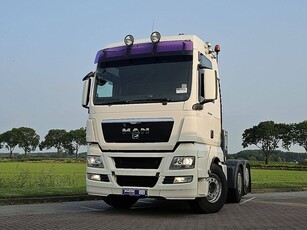 M.A.N. 28.480 TGX xxl 6x2 boogie