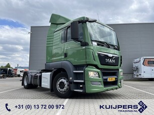 MAN TGS 18.320 Euro 6 / 552 dkm / Sleeper Cab / NL Truck