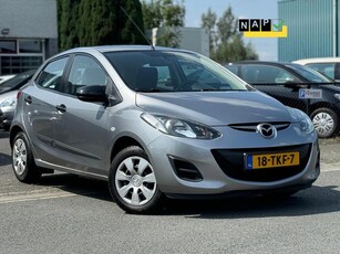 Mazda 2 1.3 BIFUEL Cool (bj 2012)