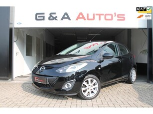 Mazda 2 1.3 GT-L / AIRCO / STOELVERW / LMV / 1e EIGENAAR