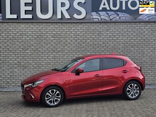 Mazda 2 1.5 Skyactiv-G GT-Luxury Automaat/Camera/Trekhaak