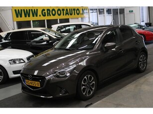 Mazda 2 1.5 Skyactiv-G GT-M Dealer onderhouden, Airco