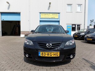 Mazda 3 2.0 Active VERKOCHT climacontrol navi