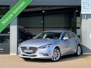 Mazda 3 2.0 SkyActiv-G 120 GT-M FL