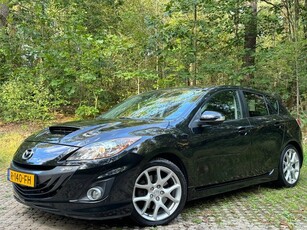 Mazda 3 2.3 DiSi Turbo MPS 280PK CLIMA CRUISE!