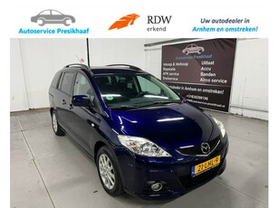 Mazda 5 1.8 Katano 7p. NAVI / LM VELGEN / STOELVERW.