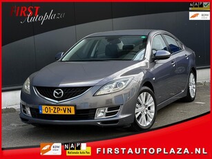 Mazda 6 1.8 Touring 1e EIGENAAR/AIRCO/CRUISE NETTE AUTO !