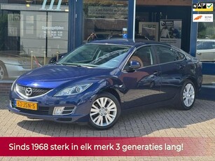 Mazda 6 2.0 S-VT TS 147PK! NL AUTO NAP! TREKHAAK l AIRCO