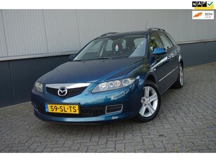 Mazda 6 Sportbreak 1.8i Touring Airco N APK Cruise NAP