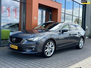 Mazda 6 Sportbreak 2.0 HPXenonBoseLeerClimaStoelverw.