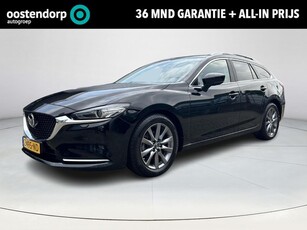 Mazda 6 Sportbreak 2.0 SkyActiv-G Skylease + Bose