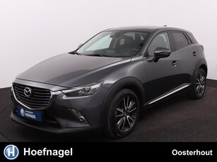 Mazda CX-3 2.0 SkyActiv-G 120 GT-M 2WD Navigatie -