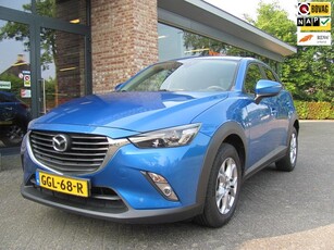 Mazda CX-3 2.0 SkyActiv-G 120 SkyLease+ Navi