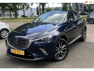 Mazda CX-3 2.0 SkyActiv-G 120 TS+