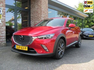 Mazda CX-3 2.0 SkyActiv-G 150 GT-M 4WD 110KW Navi Leer