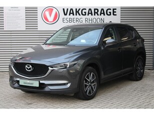 Mazda CX-5 2.0 SkyActiv. AUTOMAAT 4WD NAVI/CAM,HUD,19 INCH