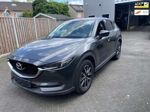 Mazda CX-5 2.0 SkyActiv-G 160 GT-M 4WD leder stuurverw.