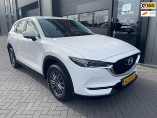 Mazda CX-5 2.0 SkyActiv-G 165 4WD Exclusive line