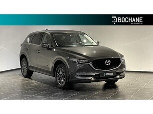 Mazda CX-5 2.0 SkyActiv-G 165 Business Luxury Leder