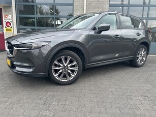 Mazda CX-5 2.0 SkyActiv-G 165 Business Luxury TREKHAAK