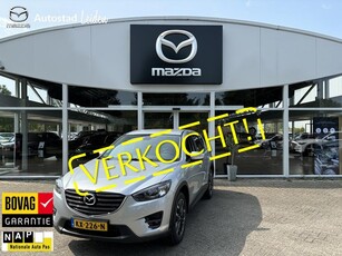 Mazda CX-5 2.0 SkyActiv-G 165 GT-M Line 2WD