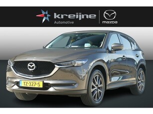 Mazda CX-5 2.0 SkyActiv-G 165 Skylease Luxury Bose