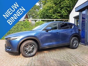 Mazda CX-5 2.0 SkyActiv-G 165 TS+ Aut. Trekhaak