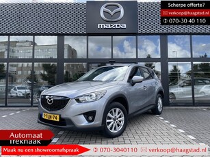 Mazda CX-5 2.0 TS+ 4WD Dealer Onderhouden / Trekhaak