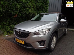 Mazda CX-5 2.0 TS+ Lease Pack 4WD /Clima,PDC,Leder,Cruise