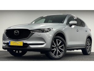 Mazda CX-5 2.5 SkyActiv-G 194 GT-M