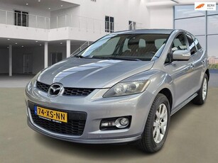 Mazda CX-7 2.3 Turbo Executive 4WD 4 X 4 LEDER CRUISE