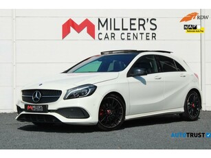 Mercedes A-klasse 180 AMG Night Edition Plus PANORAMA CAMERA