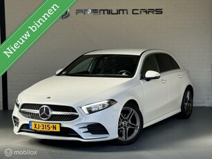 Mercedes A-klasse 200 Business Solution AMG Dealer Onderhoud