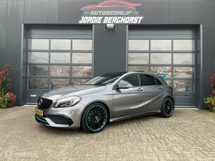 Mercedes A-klasse 250 Sport 4MATIC Petronas