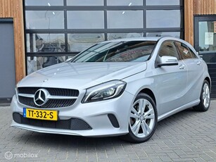 MERCEDES A-KLASSE A180 LED CARPLAY CLIMA CRUISE STOELVERW